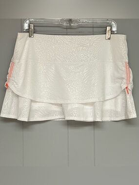 LUCKY in LOVE Tennis Skirt Skort Size Large